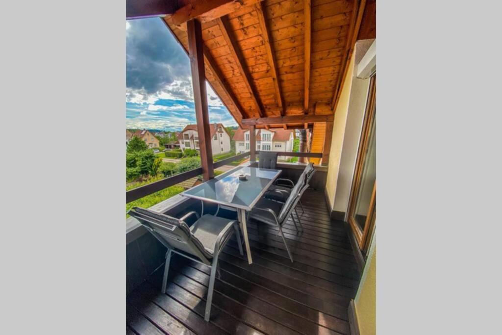 *Dreilaendereck* Wifi+ Balkon+Garage Basel Mulhouse Apartman Maulburg Kültér fotó
